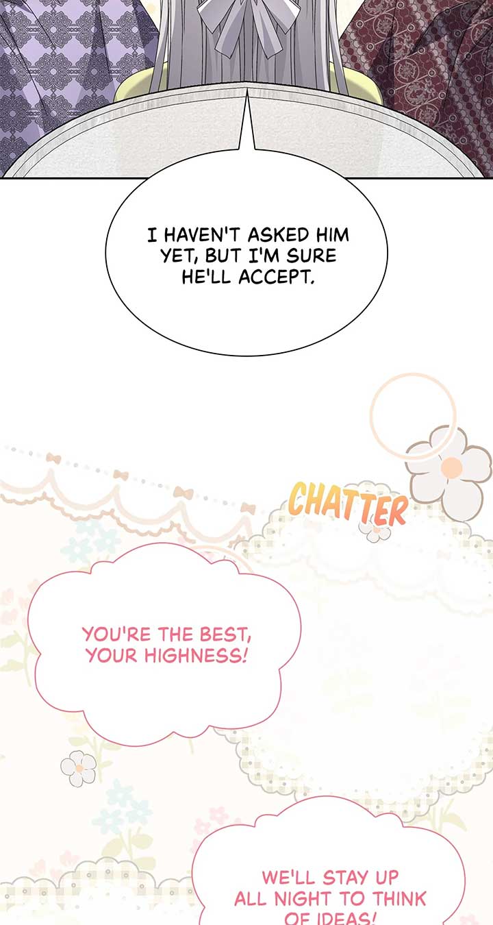 Enough with the Flirting Chapter 25 397 045