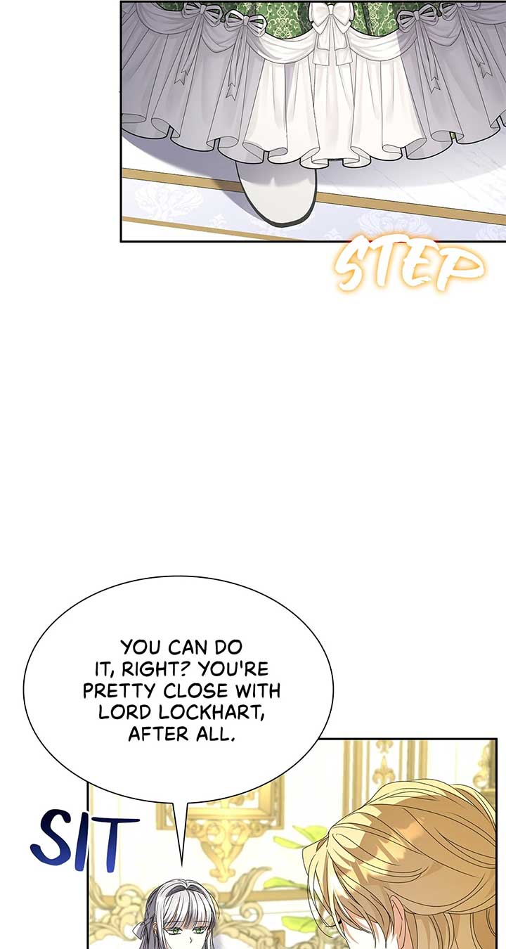 Enough with the Flirting Chapter 25 399 047