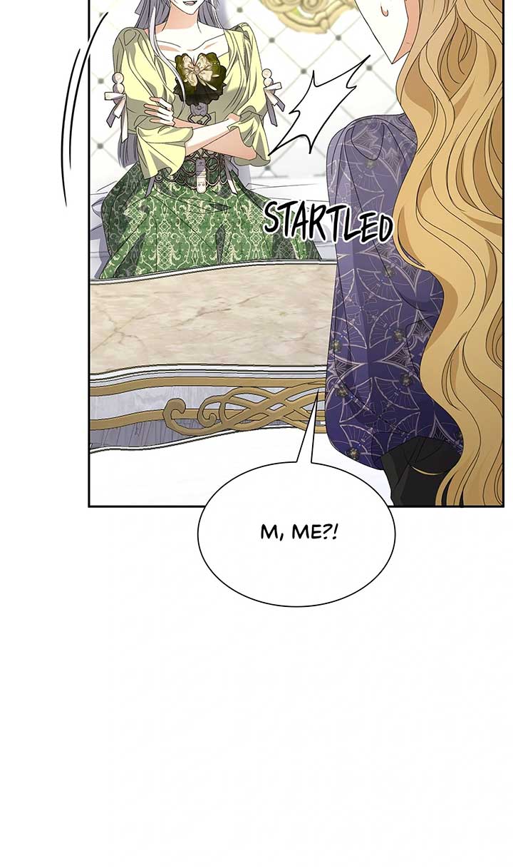 Enough with the Flirting Chapter 25 400 048