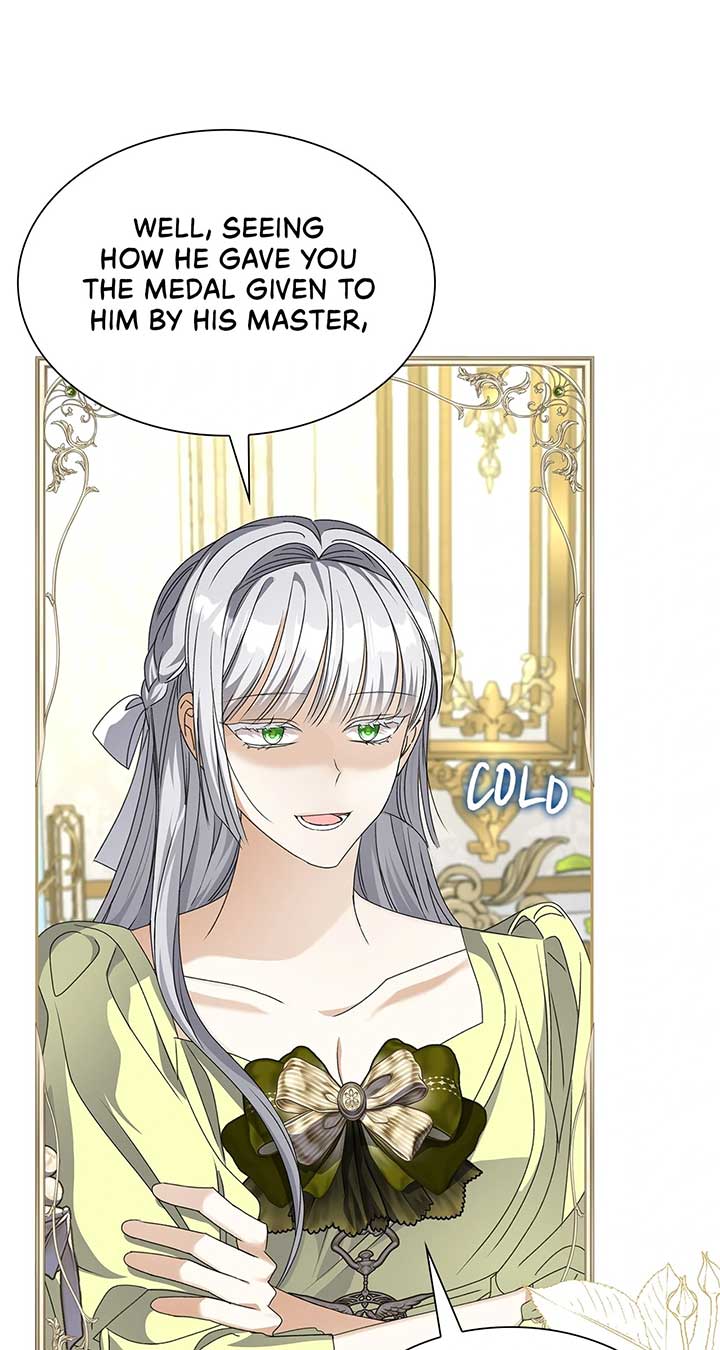 Enough with the Flirting Chapter 25 401 049