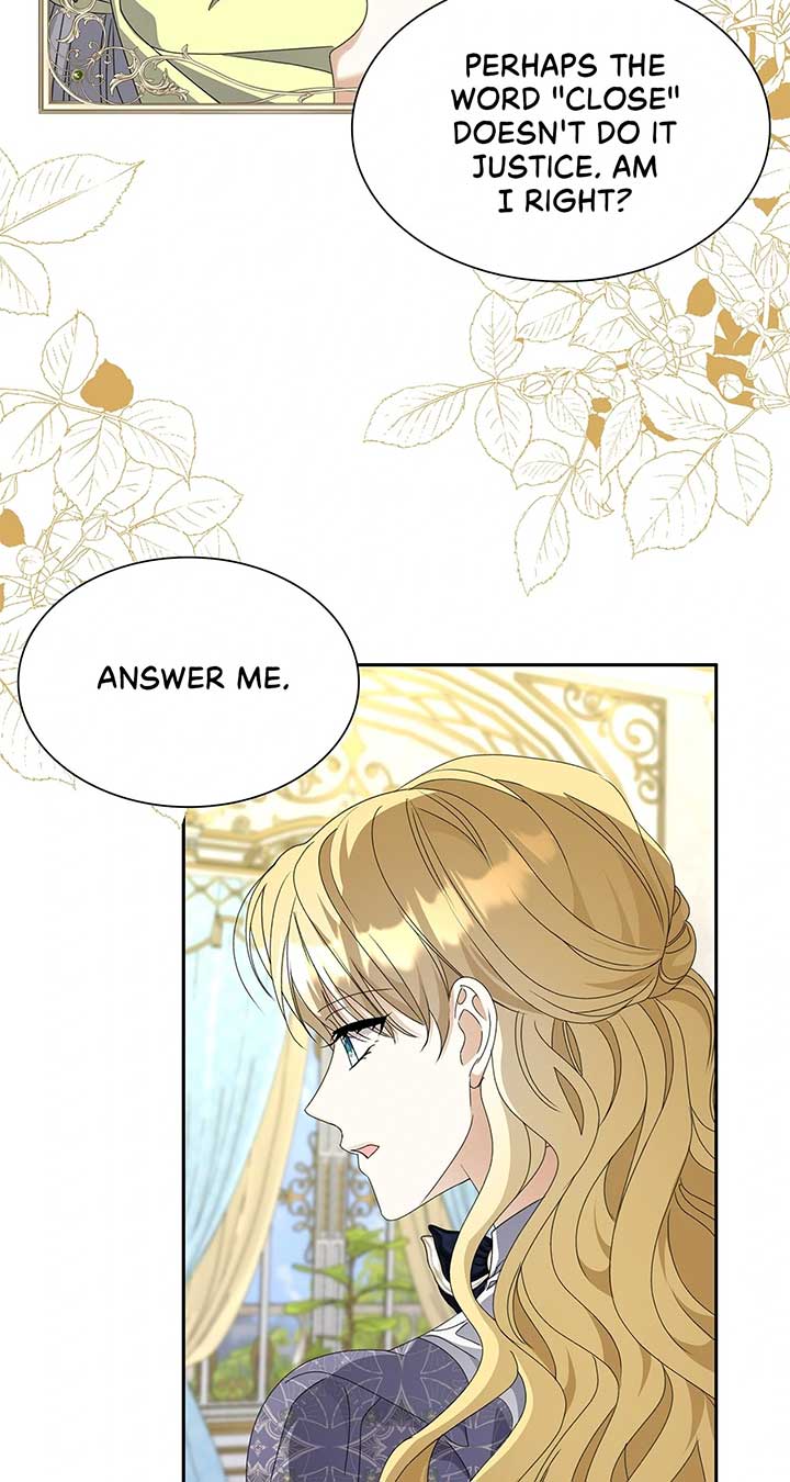 Enough with the Flirting Chapter 25 402 050
