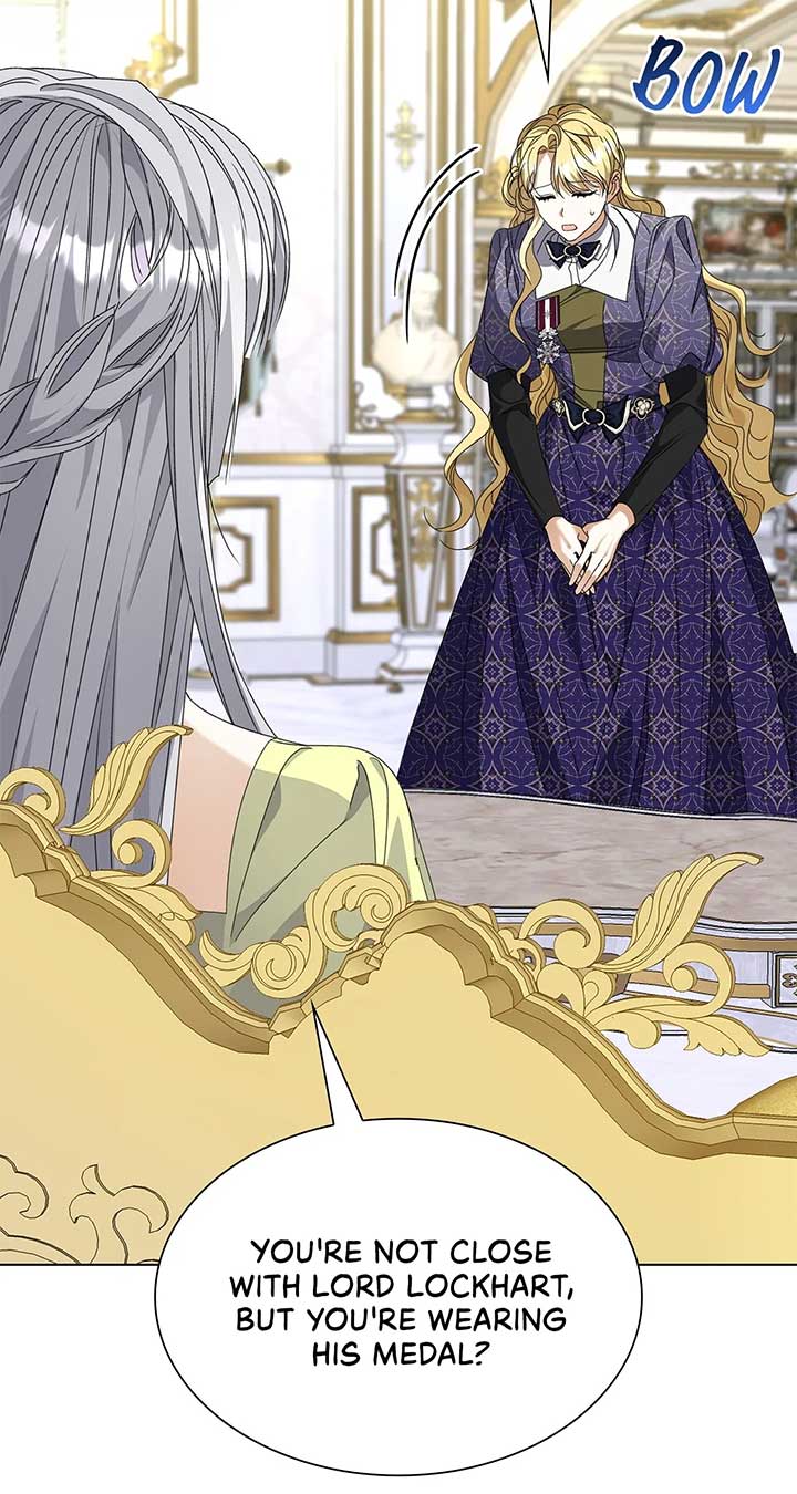 Enough with the Flirting Chapter 25 404 052