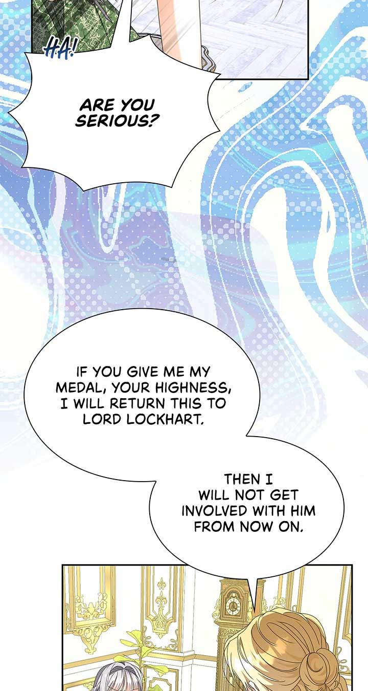 Enough with the Flirting Chapter 25 407 055