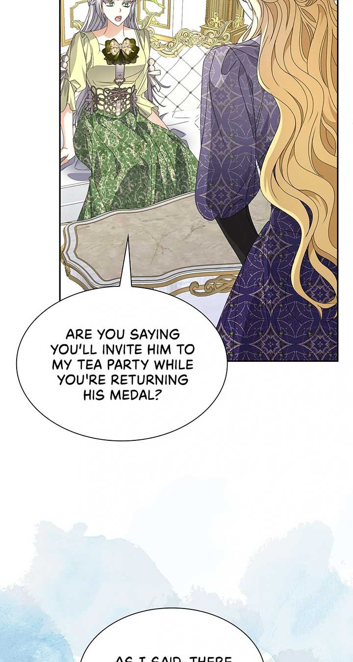 Enough with the Flirting Chapter 25 408 056