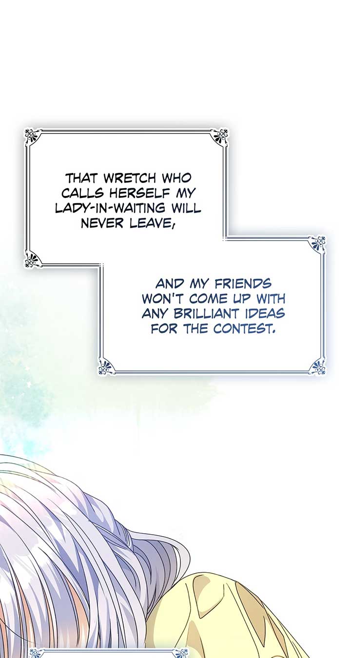 Enough with the Flirting Chapter 25 432 080