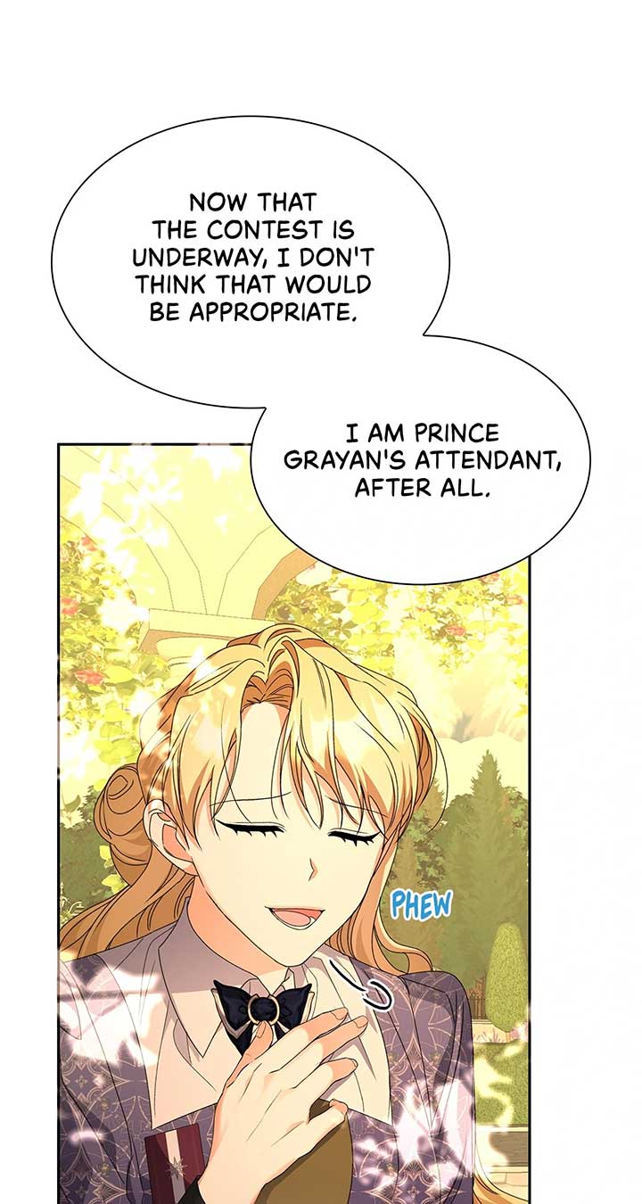 Enough with the Flirting Chapter 25 449 097