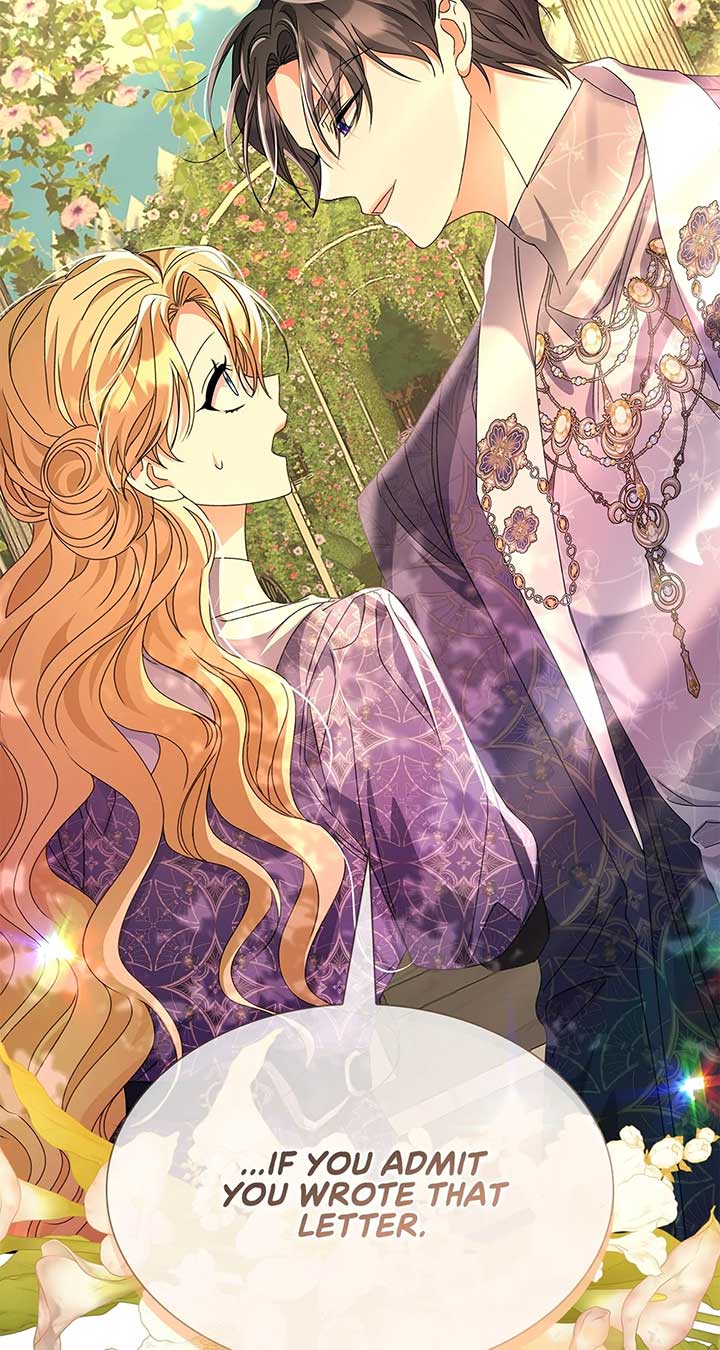 Enough with the Flirting Chapter 25 451 099