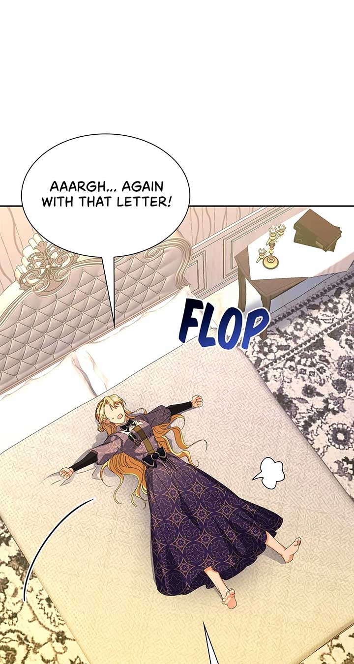 Enough with the Flirting Chapter 25 458 106