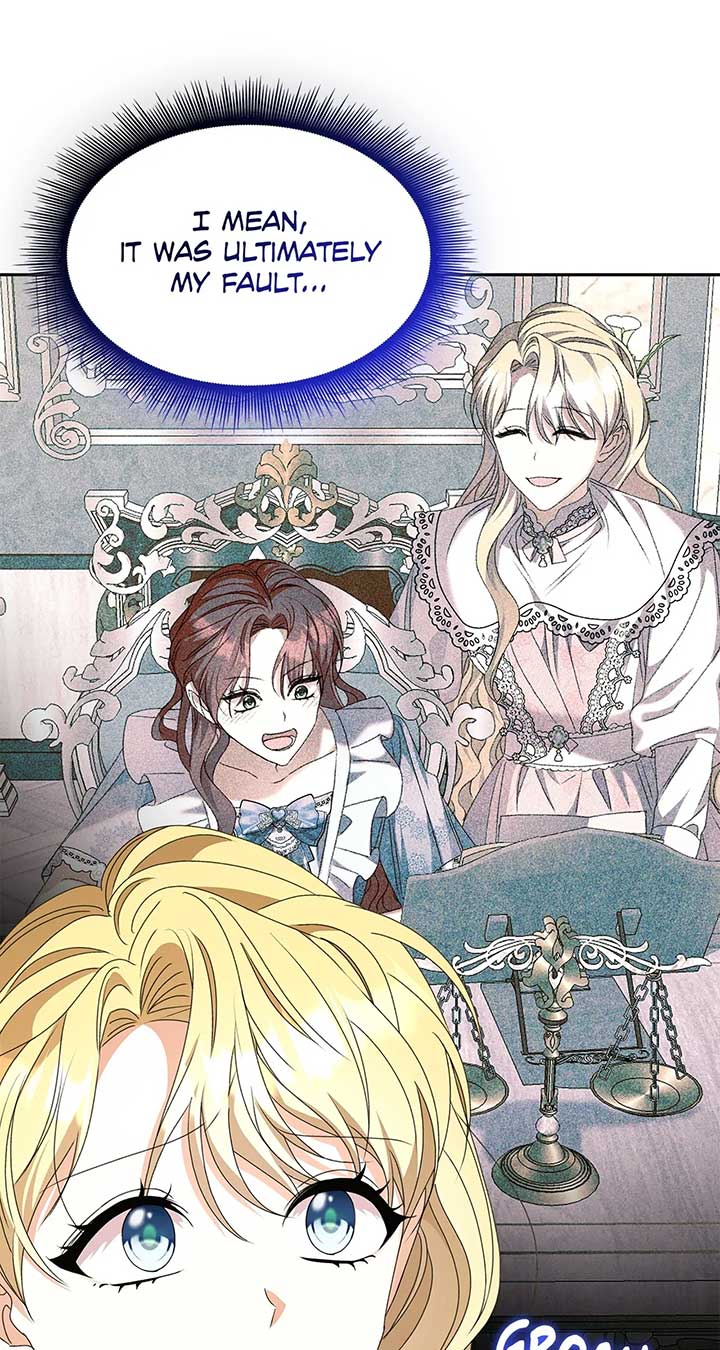 Enough with the Flirting Chapter 25 460 108