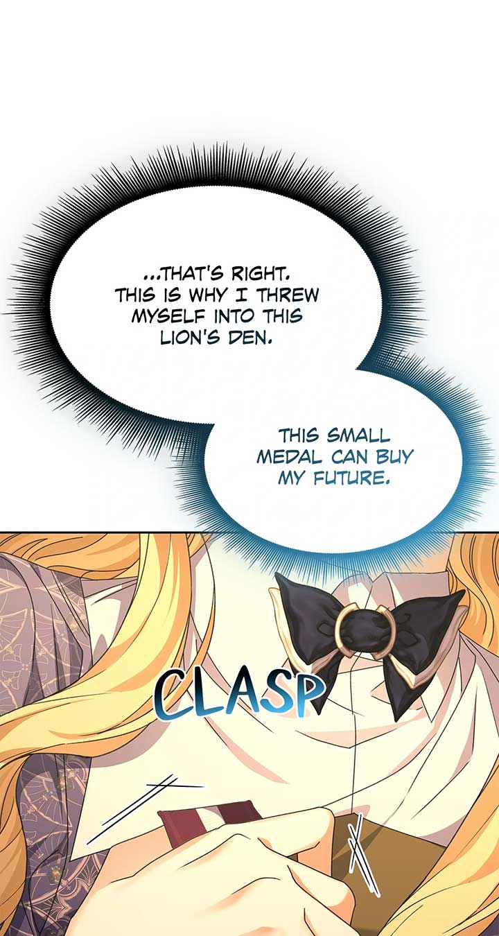 Enough with the Flirting Chapter 25 464 112