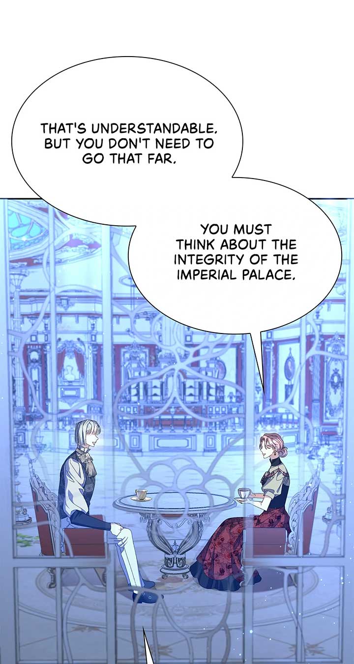 Enough with the Flirting Chapter 27 365 010