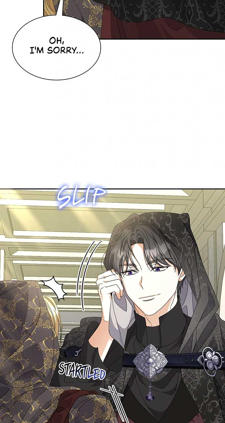 Enough with the Flirting Chapter 27 379 024