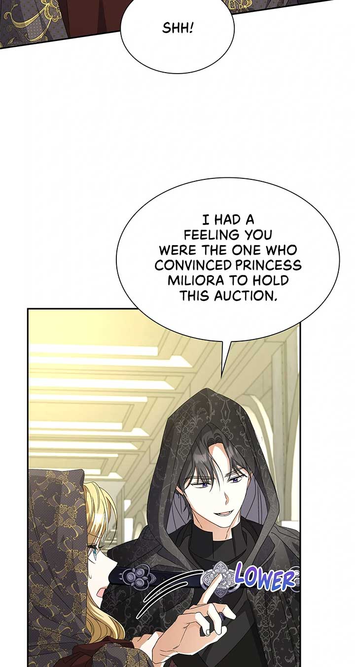 Enough with the Flirting Chapter 27 382 027
