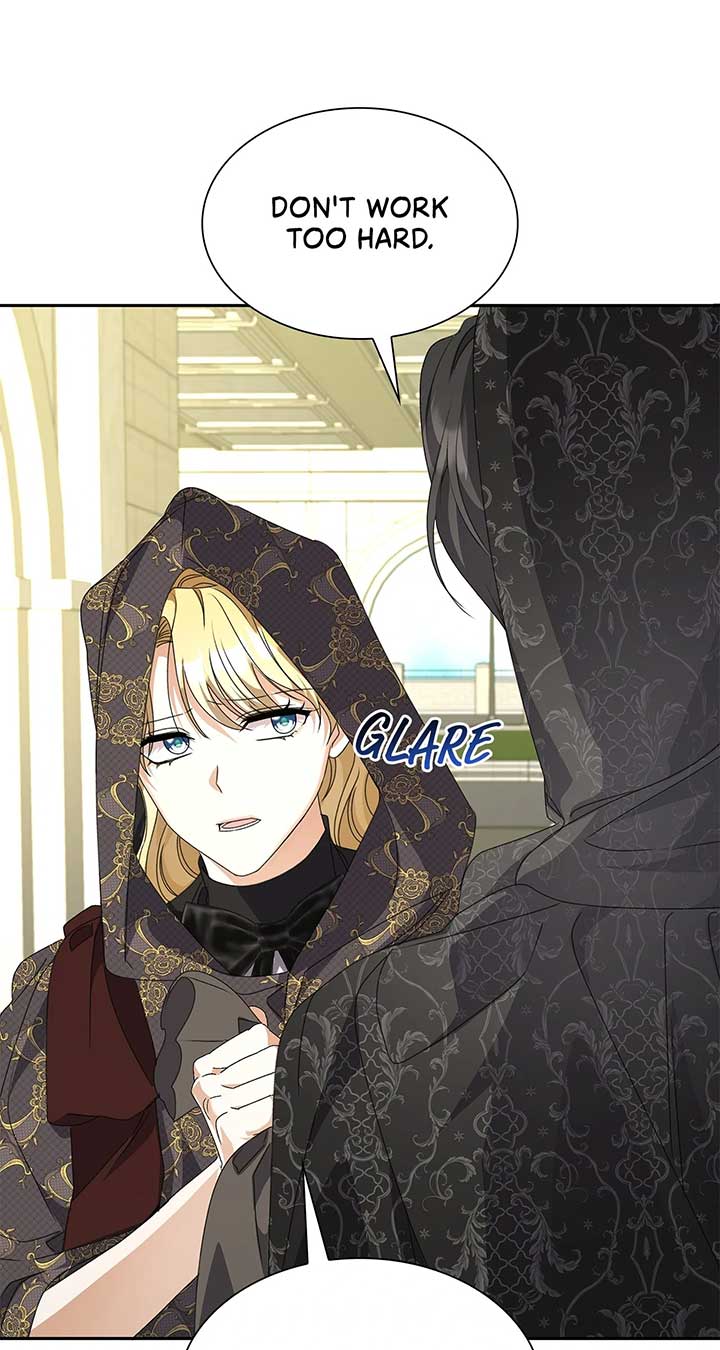 Enough with the Flirting Chapter 27 384 029