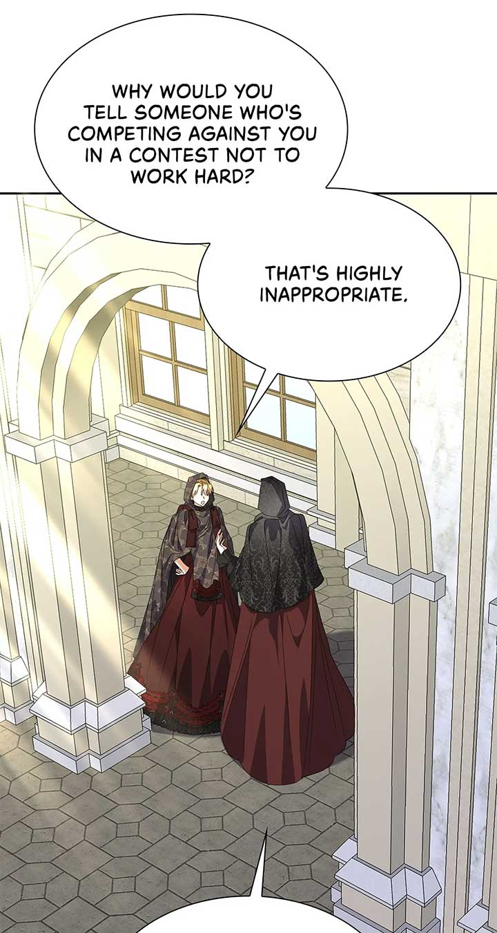 Enough with the Flirting Chapter 27 387 032