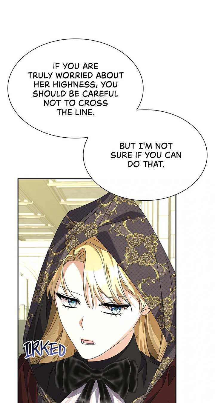 Enough with the Flirting Chapter 27 389 034