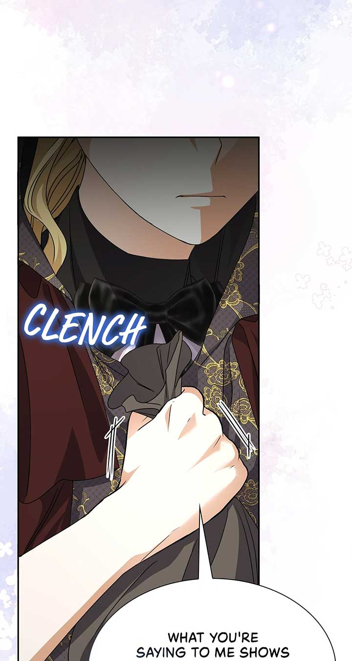 Enough with the Flirting Chapter 27 392 037