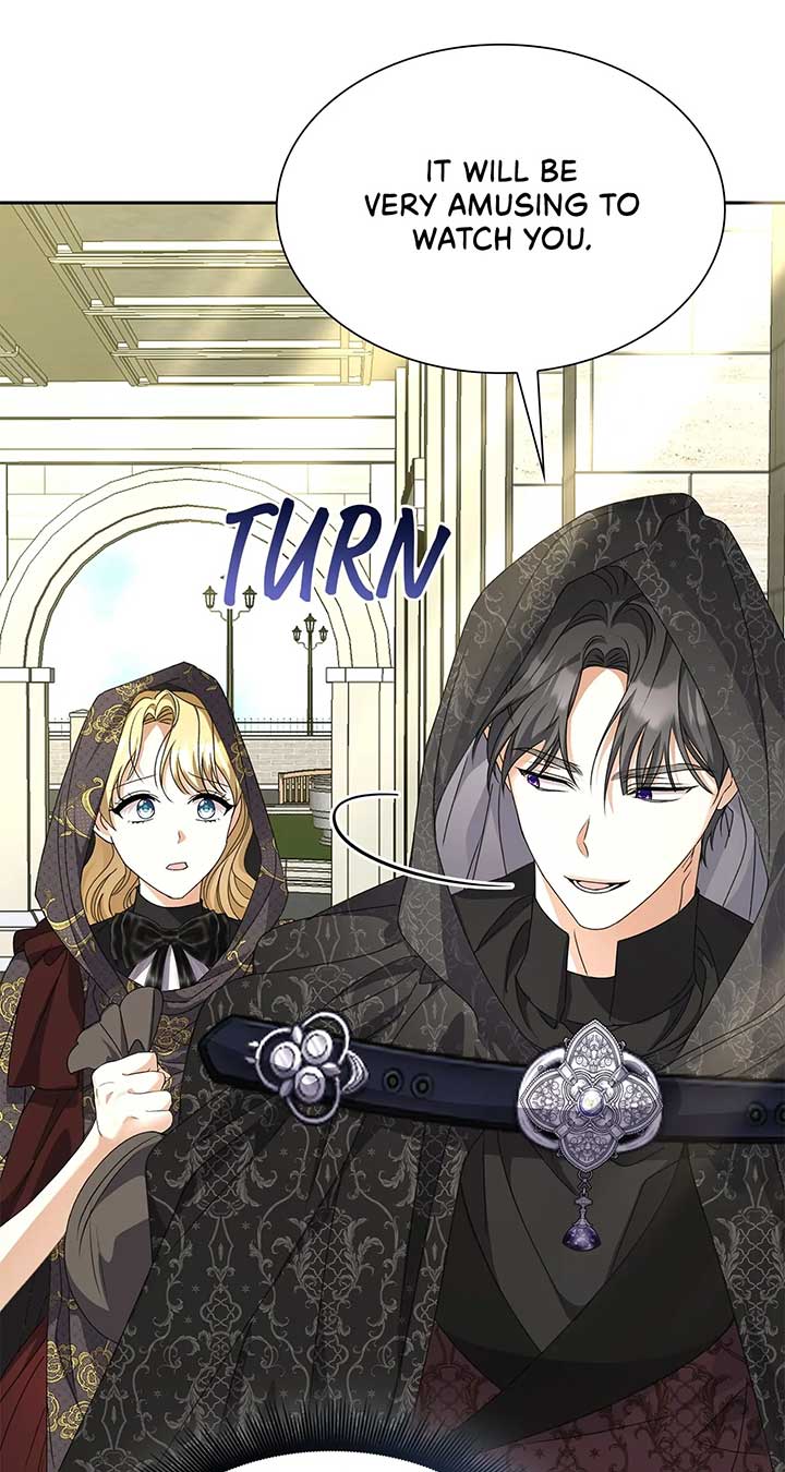 Enough with the Flirting Chapter 27 398 043