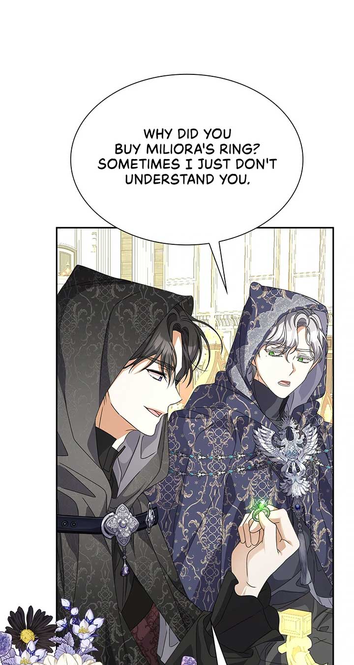 Enough with the Flirting Chapter 27 406 051