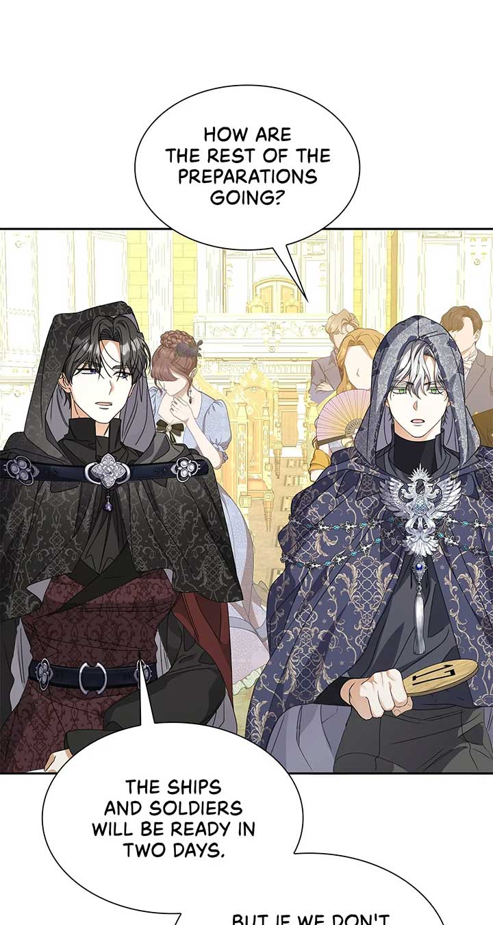 Enough with the Flirting Chapter 27 412 057