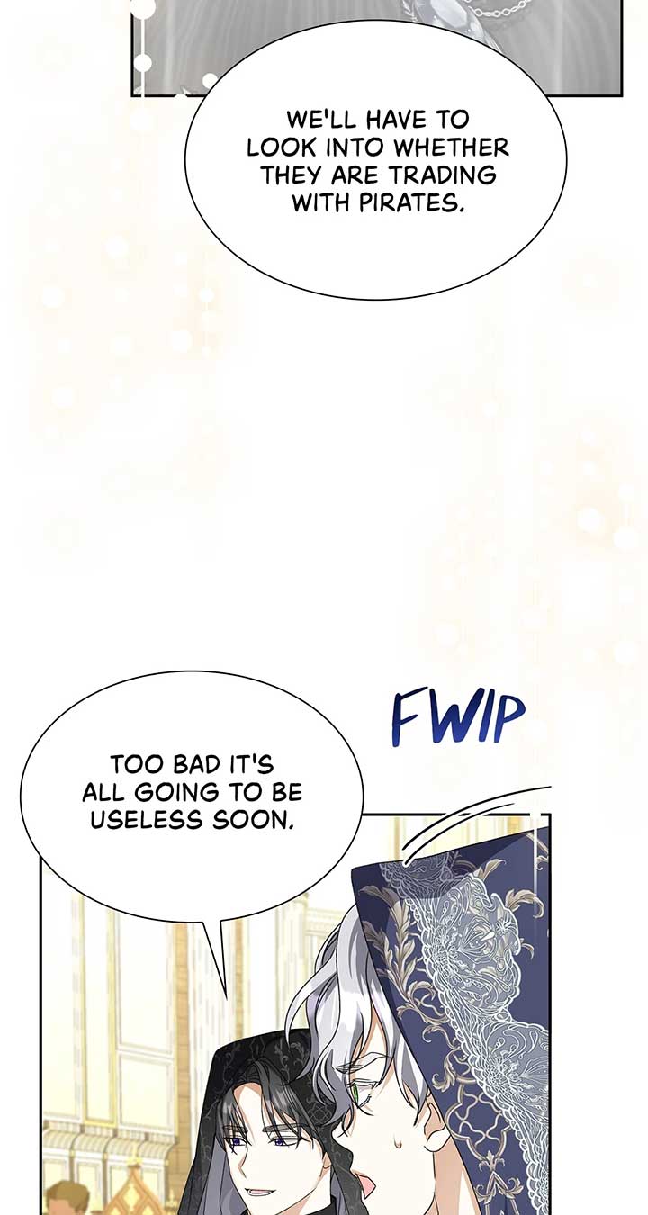 Enough with the Flirting Chapter 27 421 066