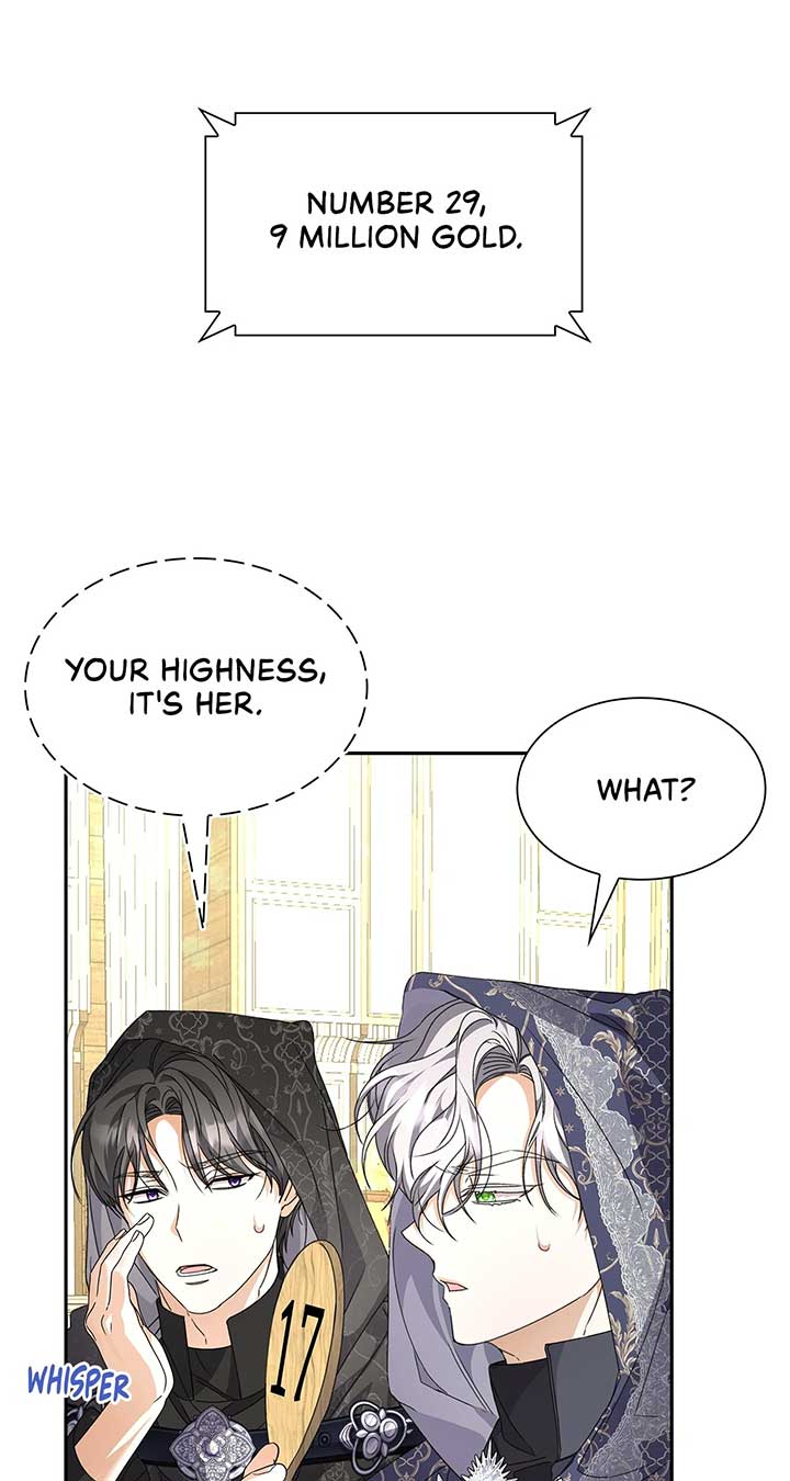 Enough with the Flirting Chapter 27 429 074
