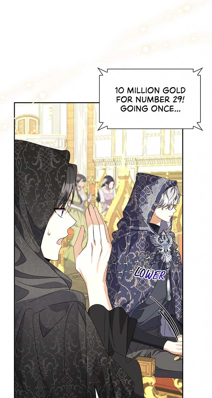 Enough with the Flirting Chapter 27 432 077