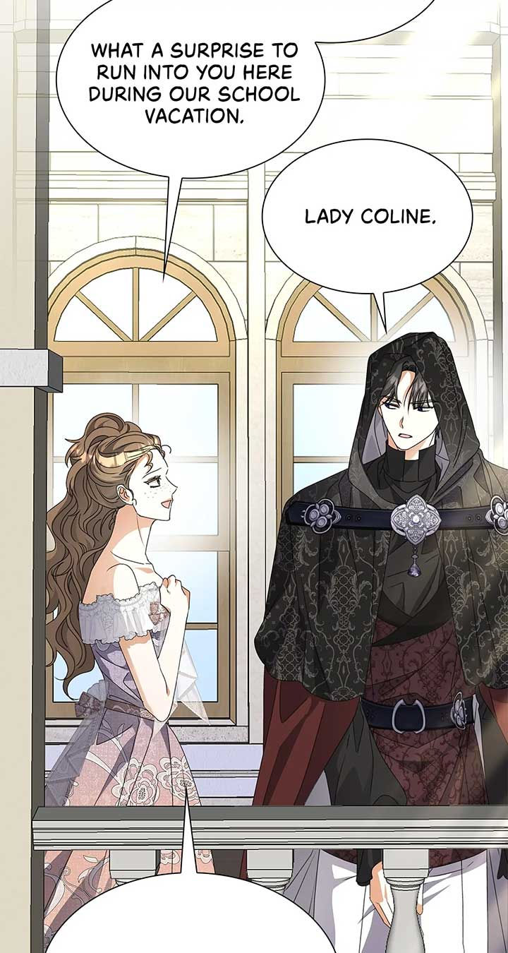 Enough with the Flirting Chapter 27 441 086