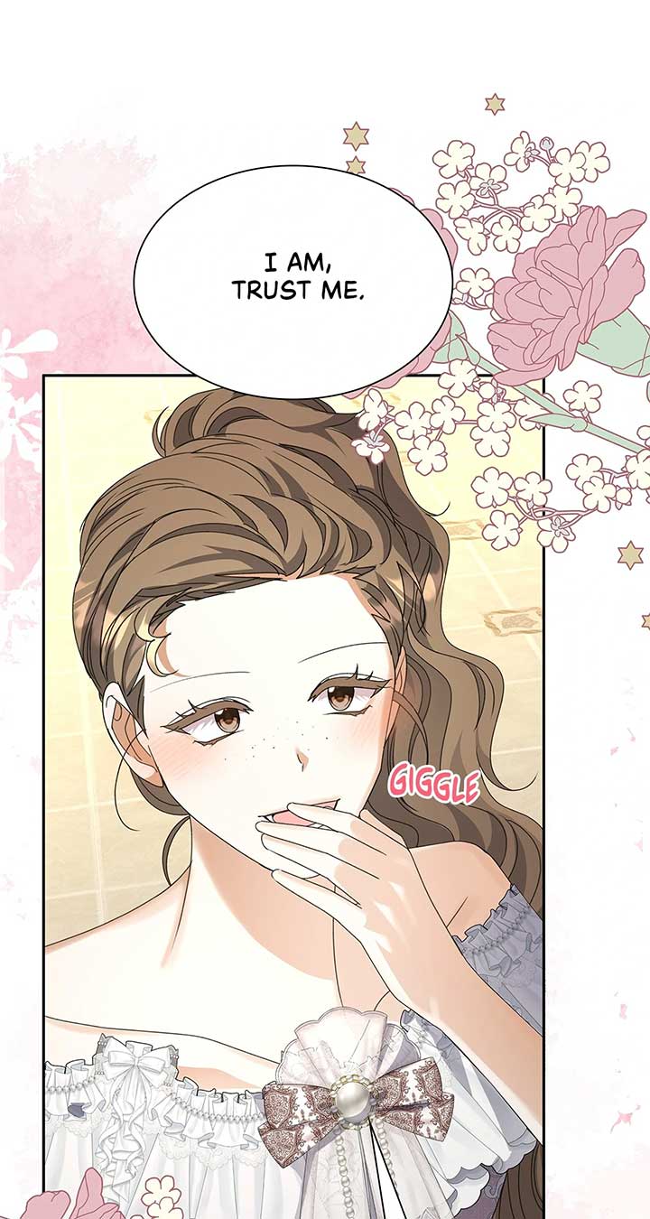 Enough with the Flirting Chapter 27 443 088
