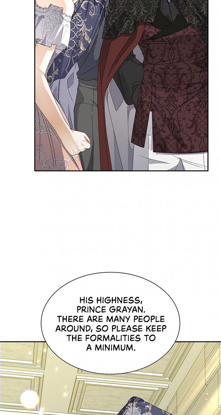 Enough with the Flirting Chapter 27 445 090