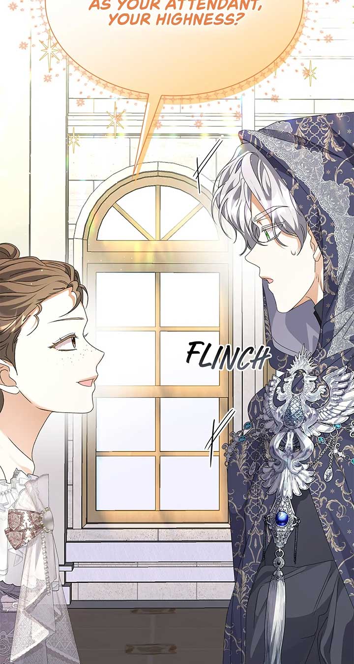 Enough with the Flirting Chapter 27 455 100