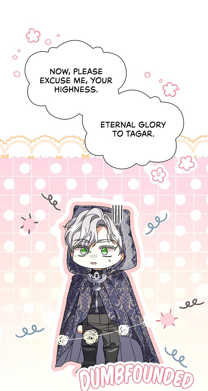 Enough with the Flirting Chapter 27 460 105
