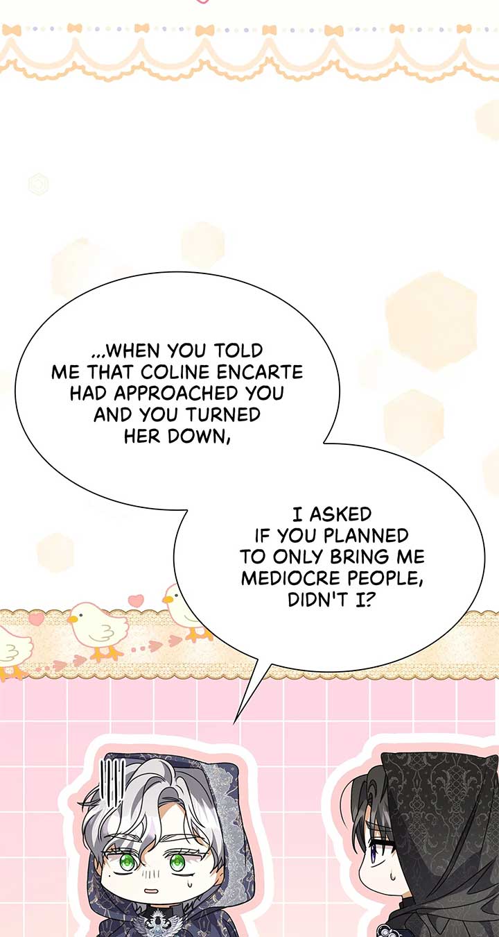 Enough with the Flirting Chapter 27 461 106