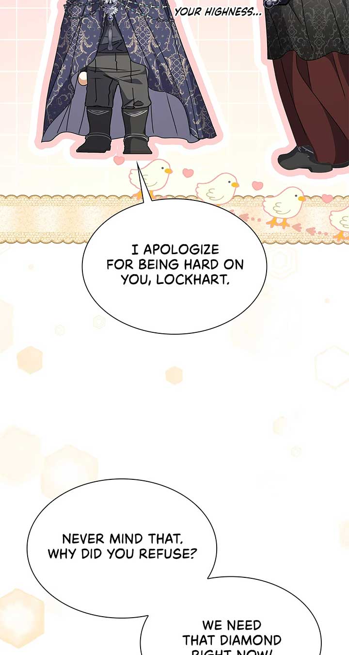 Enough with the Flirting Chapter 27 462 107