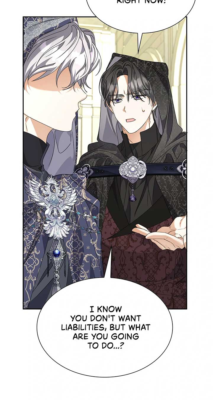 Enough with the Flirting Chapter 27 463 108