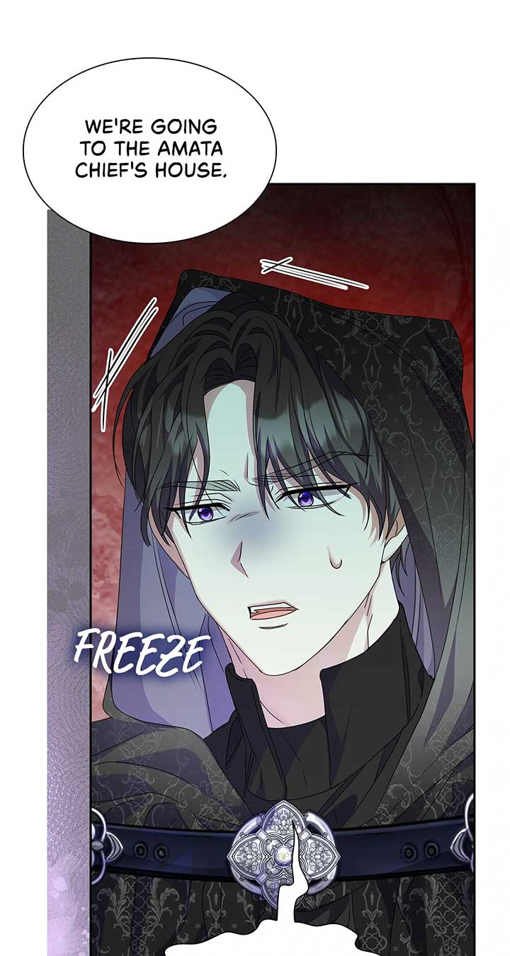 Enough with the Flirting Chapter 27 465 110