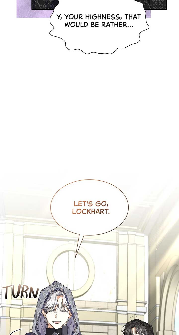 Enough with the Flirting Chapter 27 466 111