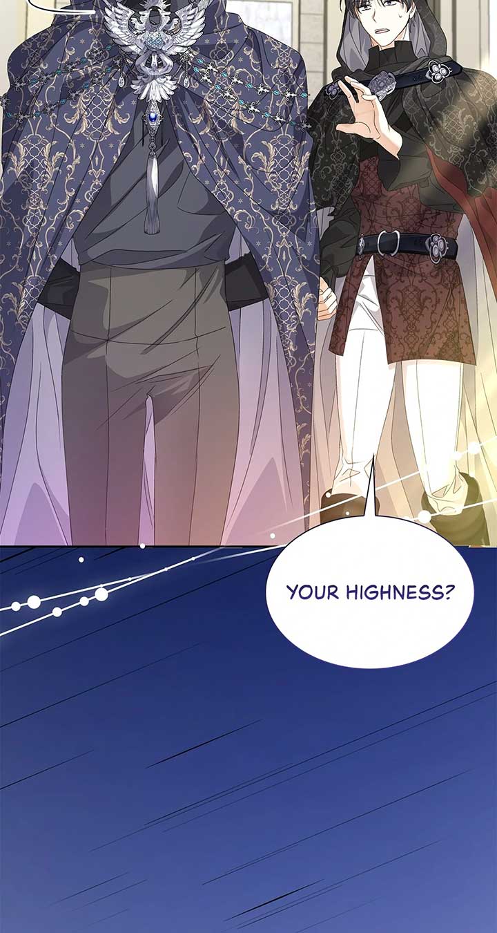 Enough with the Flirting Chapter 27 467 112
