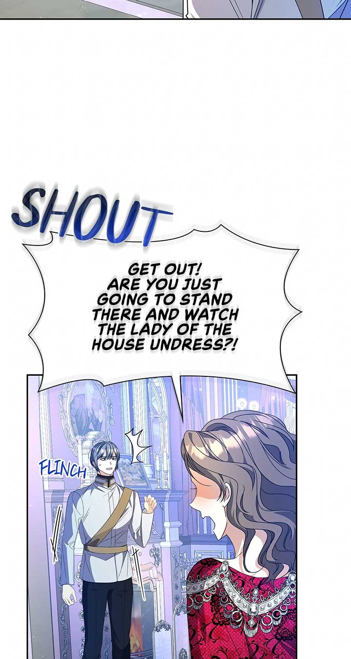 Enough with the Flirting Chapter 28 346 024
