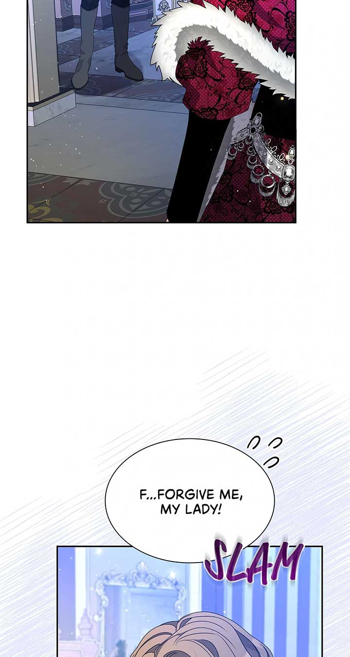 Enough with the Flirting Chapter 28 347 025