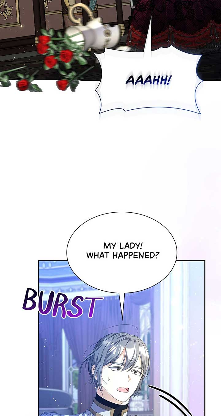 Enough with the Flirting Chapter 28 351 029