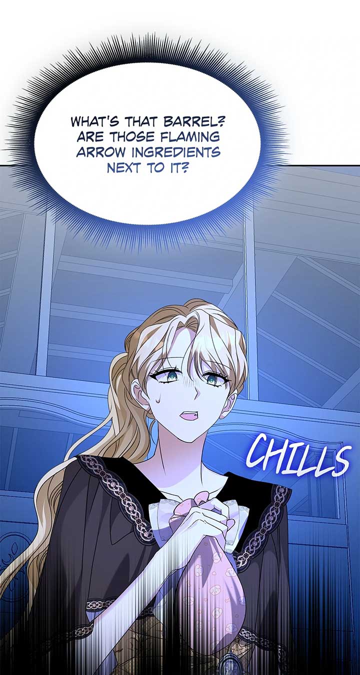 Enough with the Flirting Chapter 28 416 094