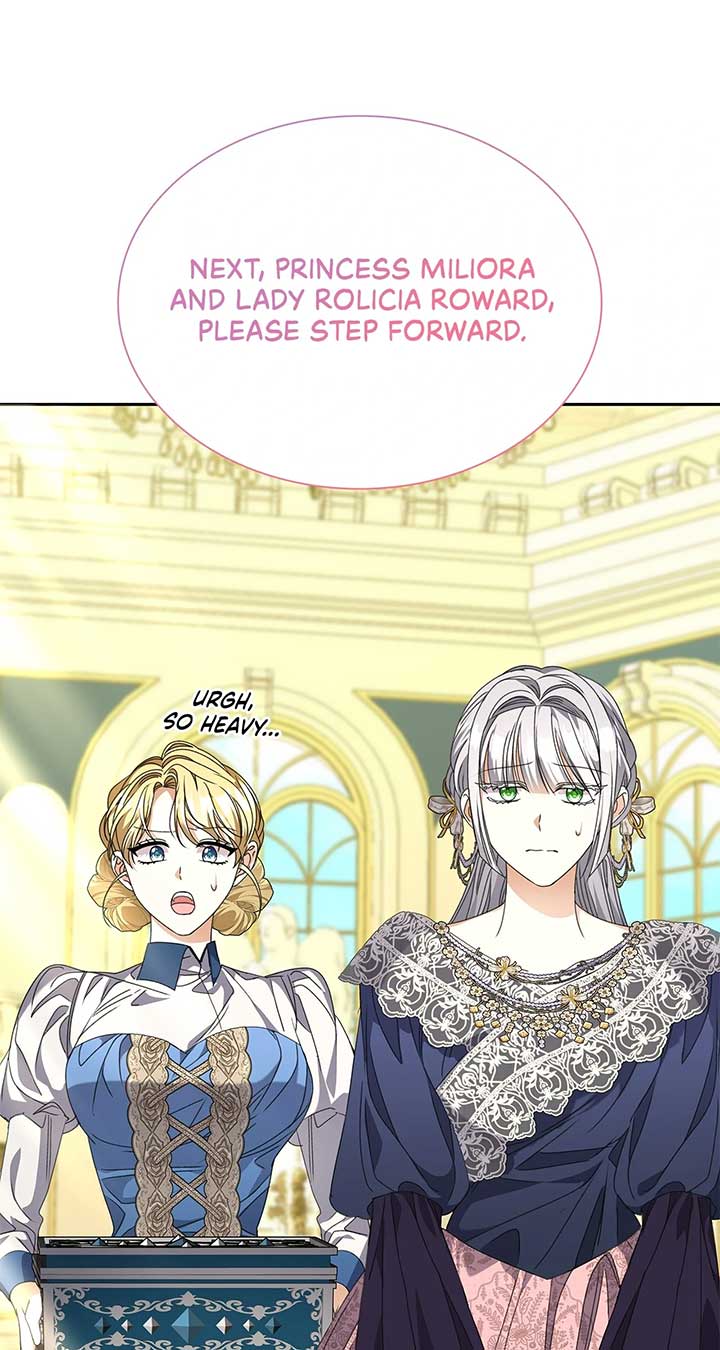 Enough with the Flirting Chapter 31 360 041