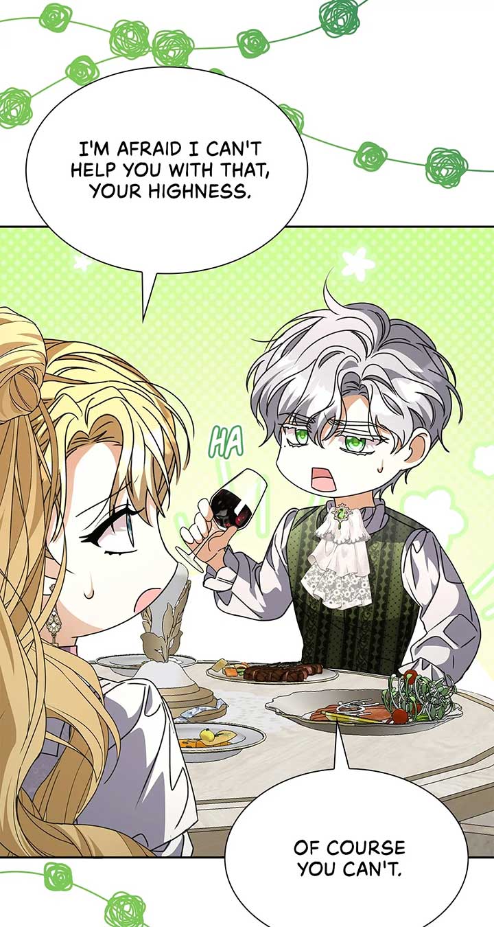 Enough with the Flirting Chapter 33 379 057