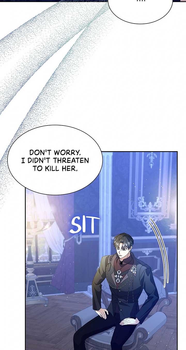 Enough with the Flirting Chapter 33 395 073