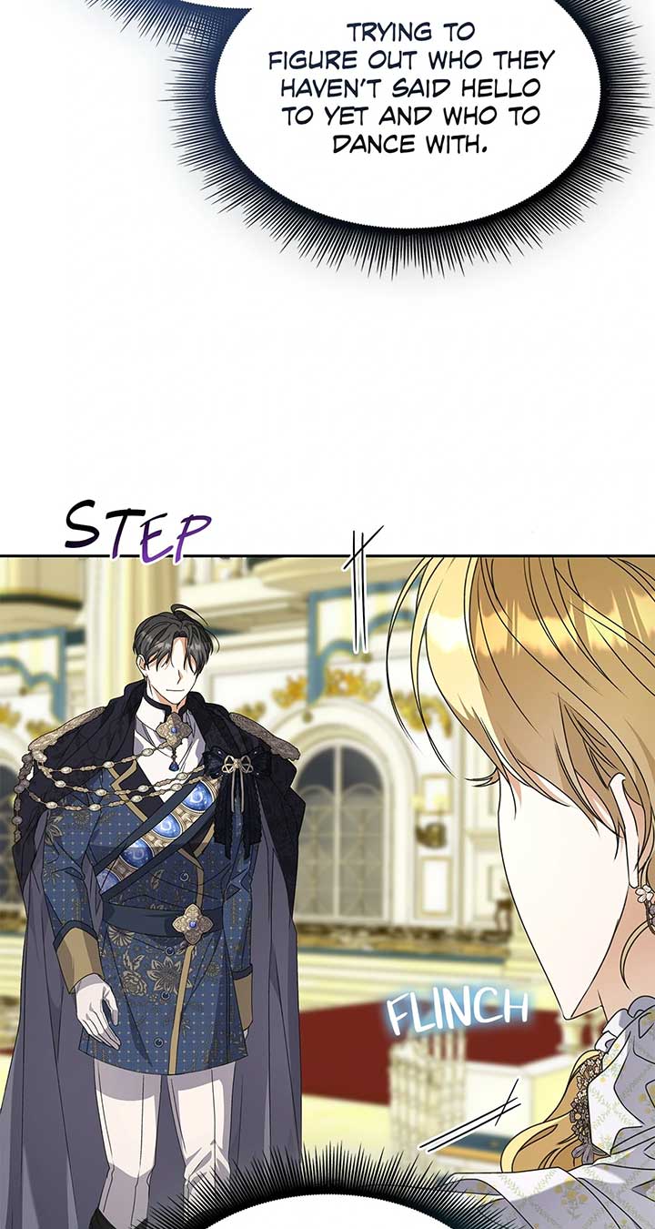 Enough with the Flirting Chapter 35 335 028