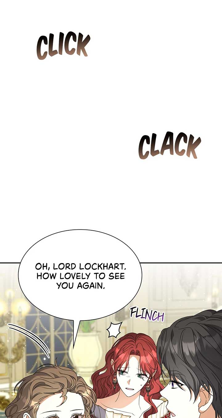 Enough with the Flirting Chapter 35 348 041