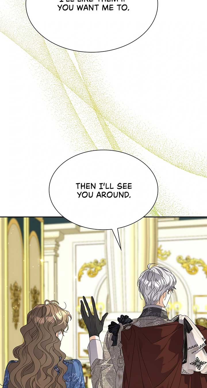 Enough with the Flirting Chapter 35 379 072