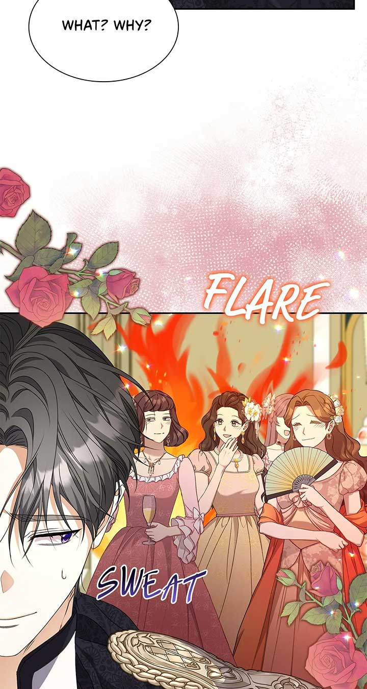 Enough with the Flirting Chapter 35 388 081