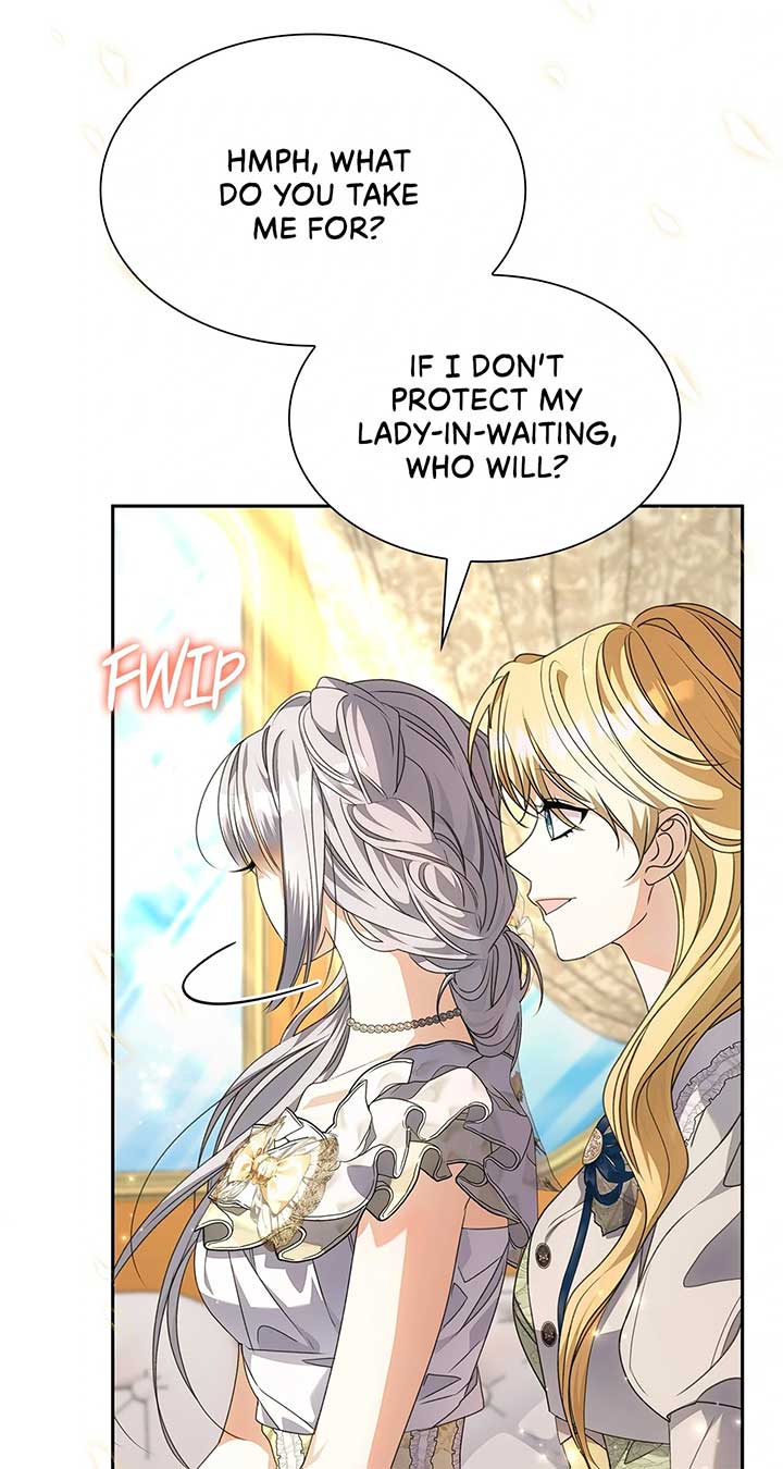 Enough with the Flirting Chapter 45 380 022